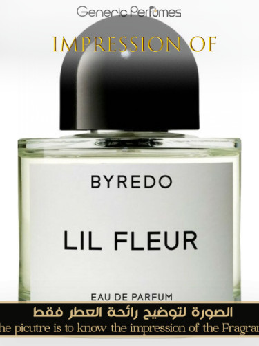 Byredo - Lil Fleur Unisex - A+ Byredo Premium Perfume Oils
